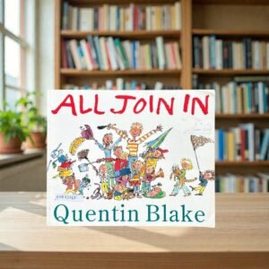 All Join In_Quentin Blake_KWB73763