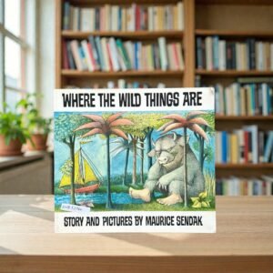Where The Wild Things Are_Maurice Sendak_KWB73764