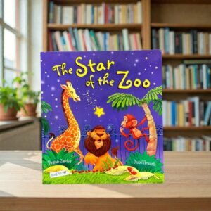The Star Of The Zoo_Daniel Howarth_KWB73767