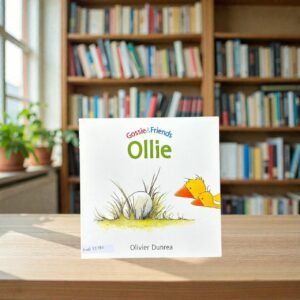 Ollie_Gossie & Friends_Olivier Dunrea_KWB73780