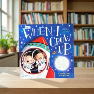 When I Grow Up_Melanie Joyce_KWB73789