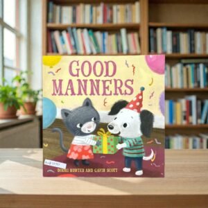 Good Manners_Bodhi Hunter_KWB73797