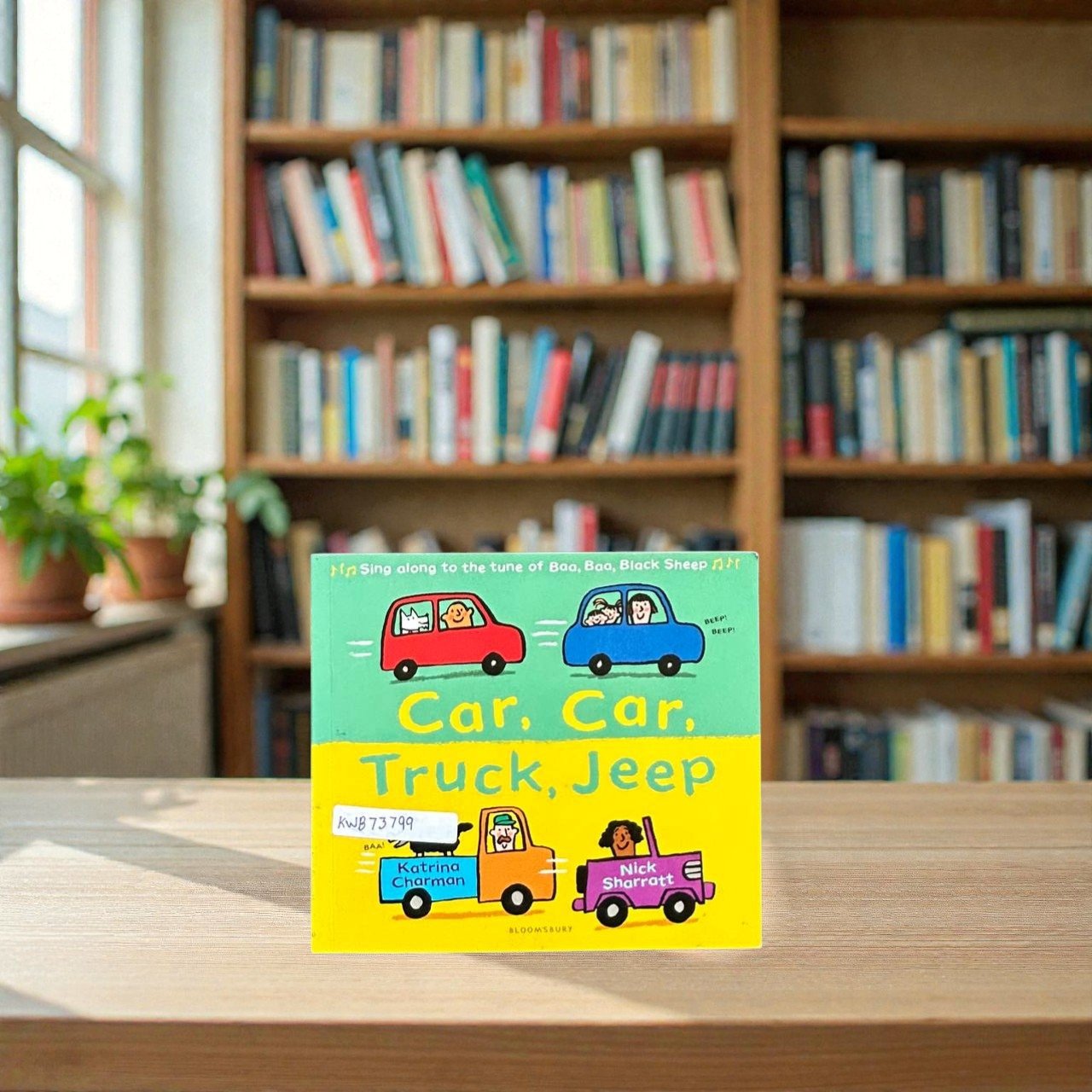 Pocket Friendly_Car, Car, Truck, Jeep_Katrina Charman_KWB73799