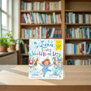 Pocket Friendly_Luna Loves World Book Day_Joseph Coelho_KWB73808