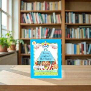 Pocket Friendly_Look Out For The Seals_Rednose Readers_Allan Ahlberg_KWB73813