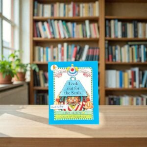 Pocket Friendly_Look Out For The Seals_Rednose Readers_Allan Ahlberg_KWB73814