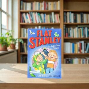 Flat Stanley_The Haunted House_Jeff Brown_KWB73825