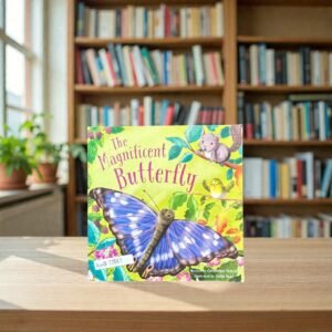 The Magnificent Butterfly_Catherine Veitch_KWB73827