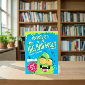 Adventures Of The Big Bad Bogey_Timothy Knapman_KWB73829