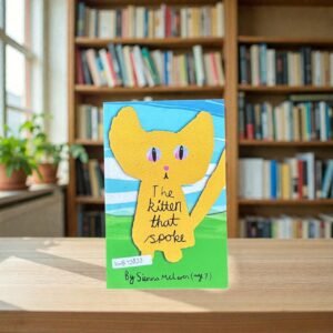 The Kitten That Spoke_Sienna McLaren_KWB73833