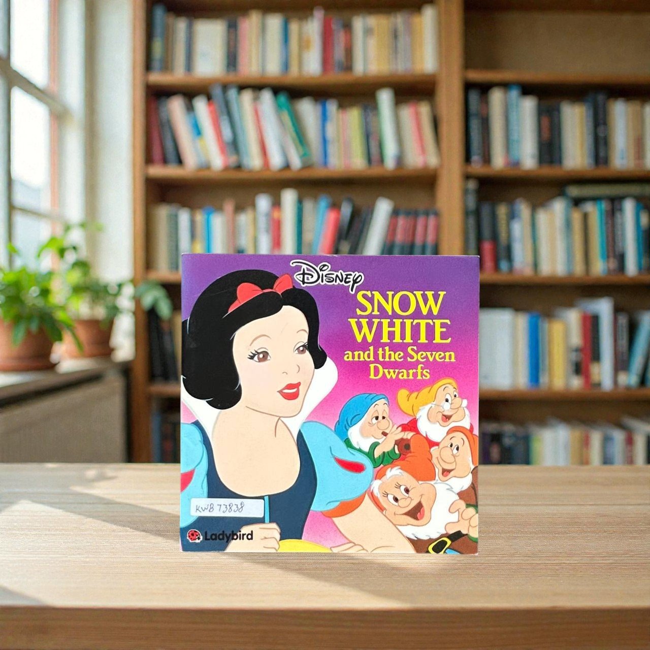 Snow White And The Seven Dwarfs_Disney_KWB73838