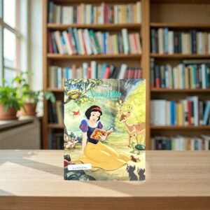 Snow White And The Seven Dwarfs_Disney_KWB73854