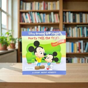 Morty Tells The Truth_With Stickers_Disney_KWB73871