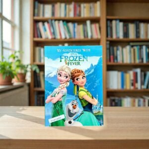 My Adventures With Frozen Fever_Used_Disney_KWB73883