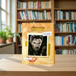 Avengers Infinity War_Doctor Strange_Marvel_KWB73885