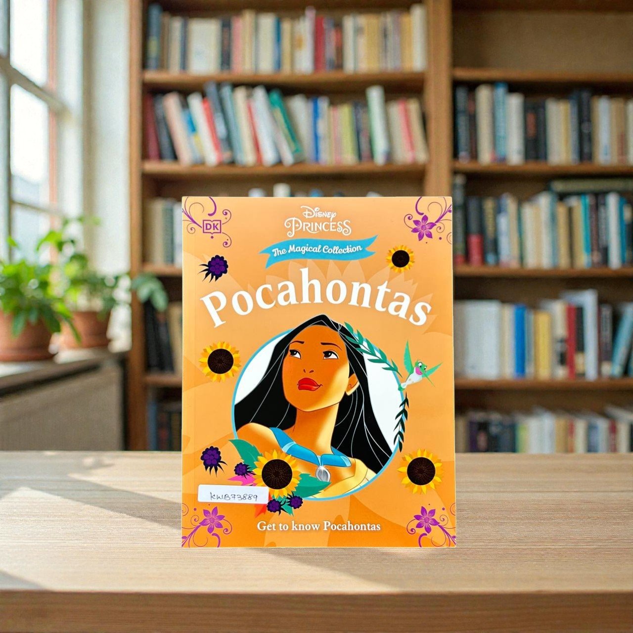 Pocahontas_The Magical Collection_Disney_KWB73889