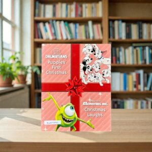 101 Dalmatians_Puppies First Christmas / Monsters Inc_Christmas Laughs_Disney_KWB73892