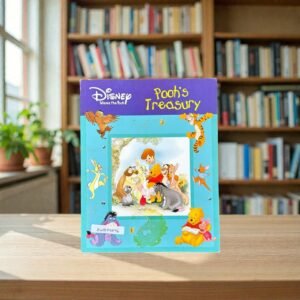 Pooh's Treasury_Winnie The Pooh_Disney_KWB73896