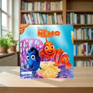 Finding Nemo_Disney_KWB73899