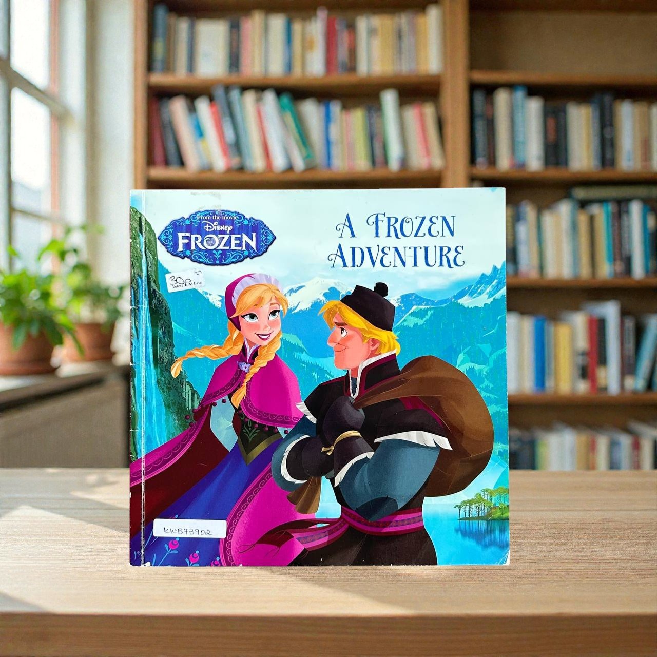 A Frozen Adventure_Frozen_Disney_KWB73902