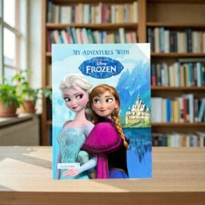 My Adventures With Frozen_Used_Disney_KWB73903