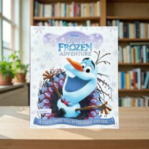 Olaf's Frozen Adventure_Disney_KWB73907