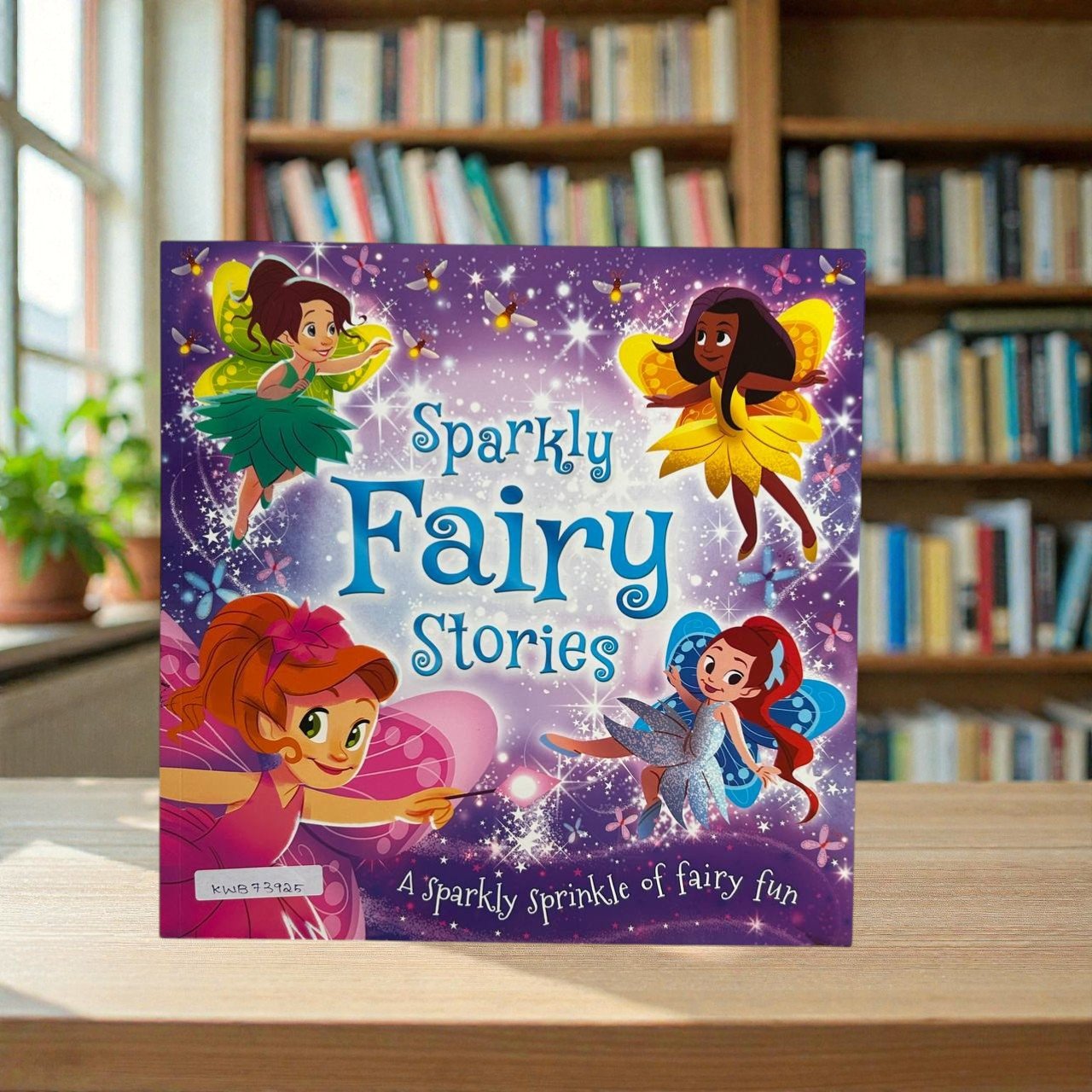 Sparkly Fairy Stories_Stephanie Moss_KWB73925