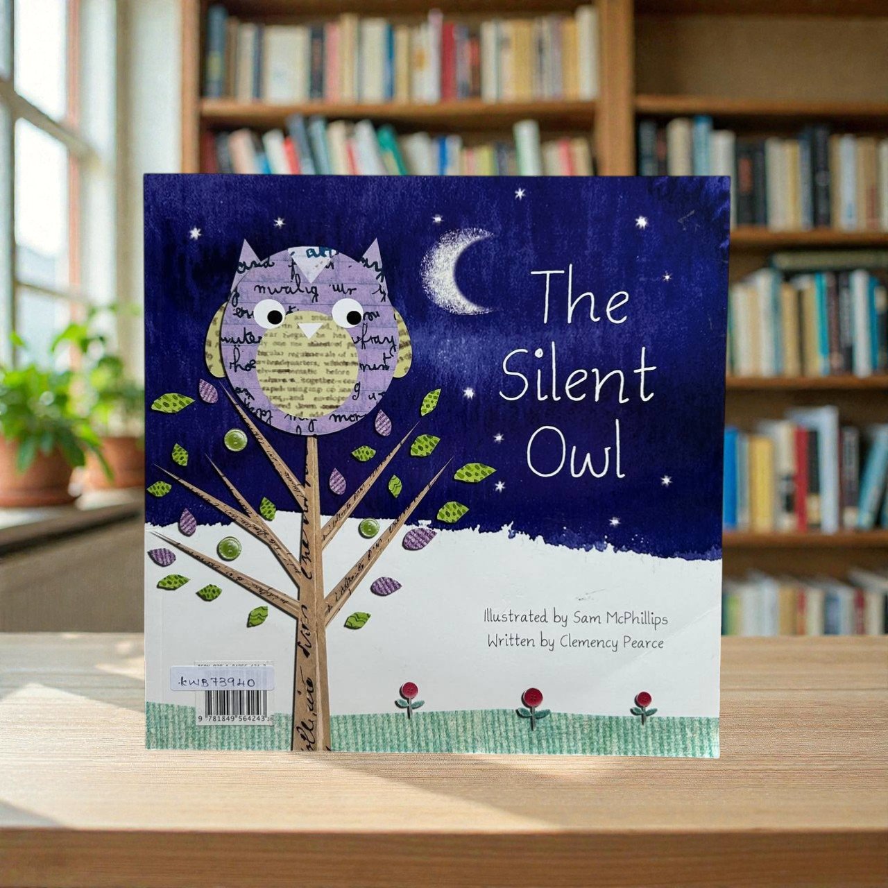 The Silent Owl_Sam McPhillips_KWB73940