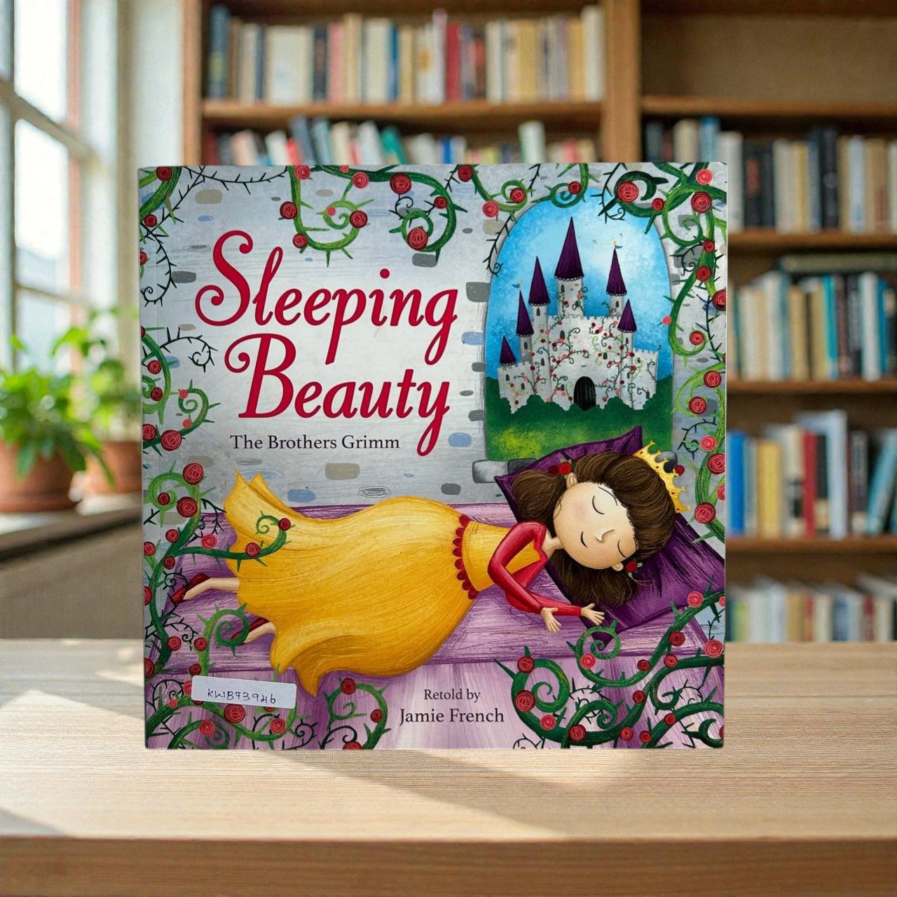 Sleeping Beauty_Jamie French_KWB73946