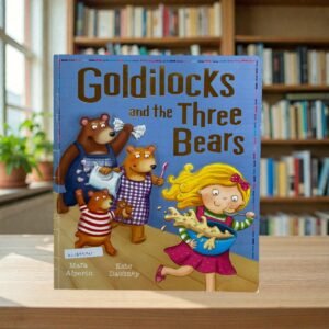 Goldilocks And The Three Bears_My First Fairy Tales_Mara Alperin_KWB73961