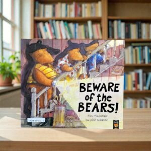 Beware Of The Bears_Used_Alan MacDonald_KWB73964