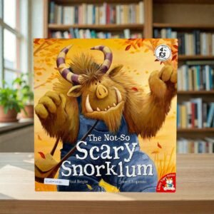 The Not So Scary Snorklum_Used_Paul Bright_KWB73981