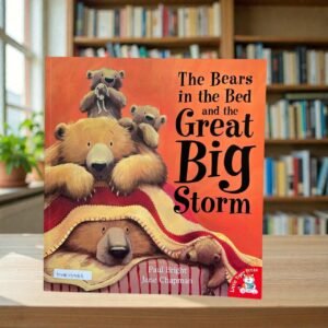 The Bears In The Bed And The Great Big Storm_Paul Bright_KWB73983
