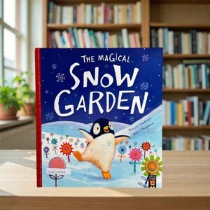 The Magical Snow Garden_Tracey Corderoy_KWB73988