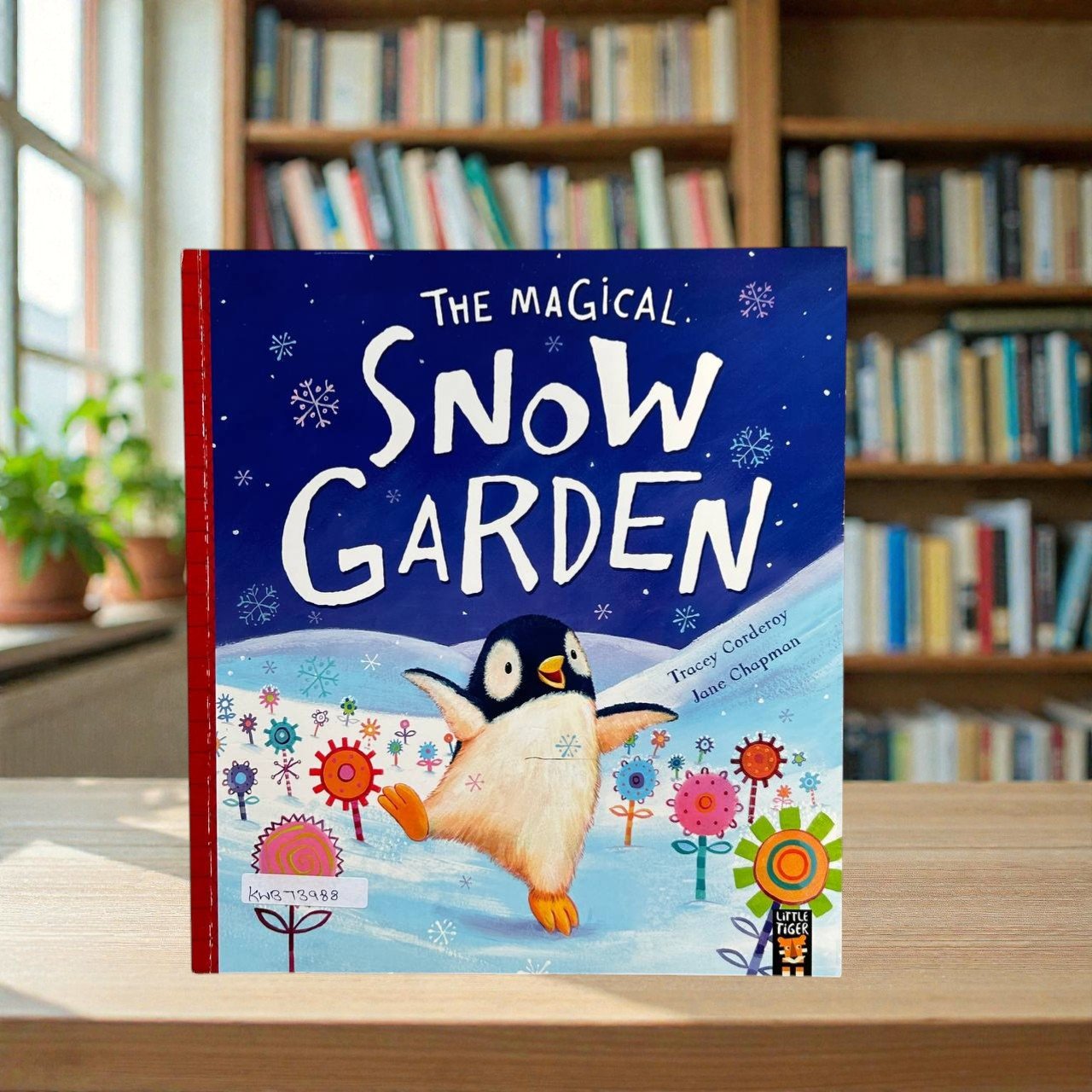 The Magical Snow Garden_Tracey Corderoy_KWB73988