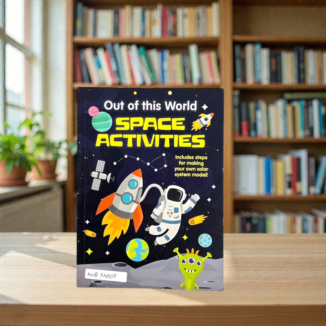 Out Of This World Space Activities__KWB74007