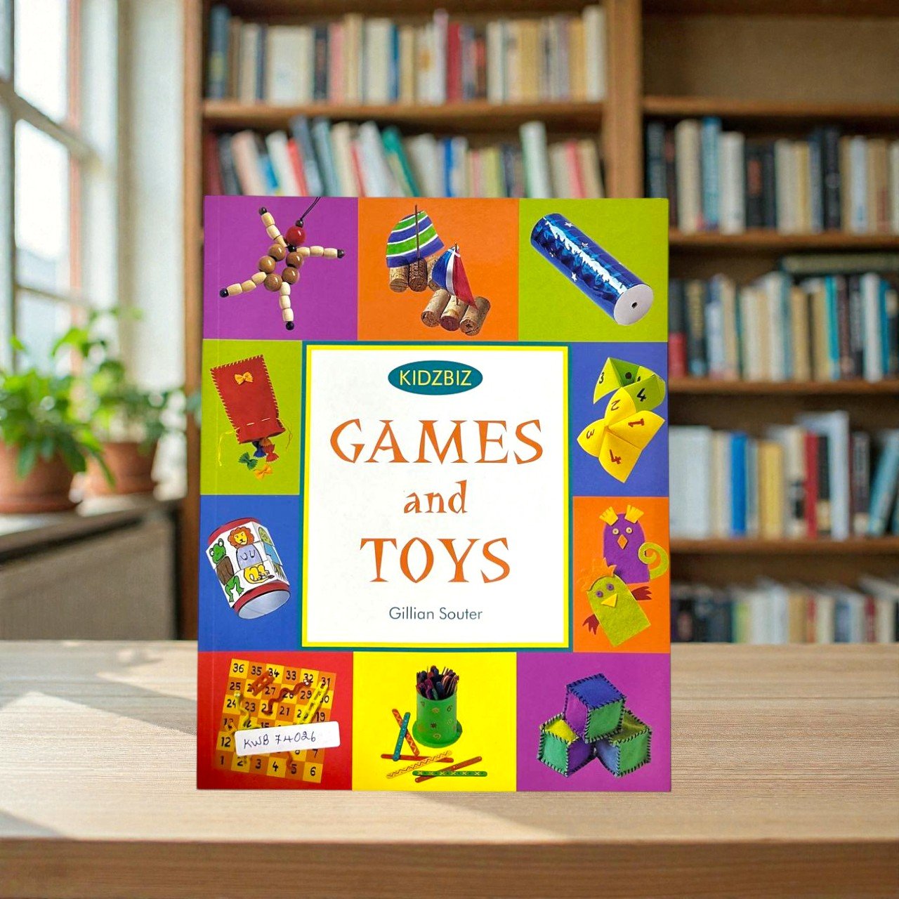 Games And Toys_Gillian Souter_KWB74026