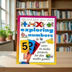 Exploring Numbers_Andrew King_KWB74033