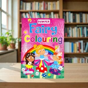 Bumper Fairy Colouring_Brown Watson_KWB74040
