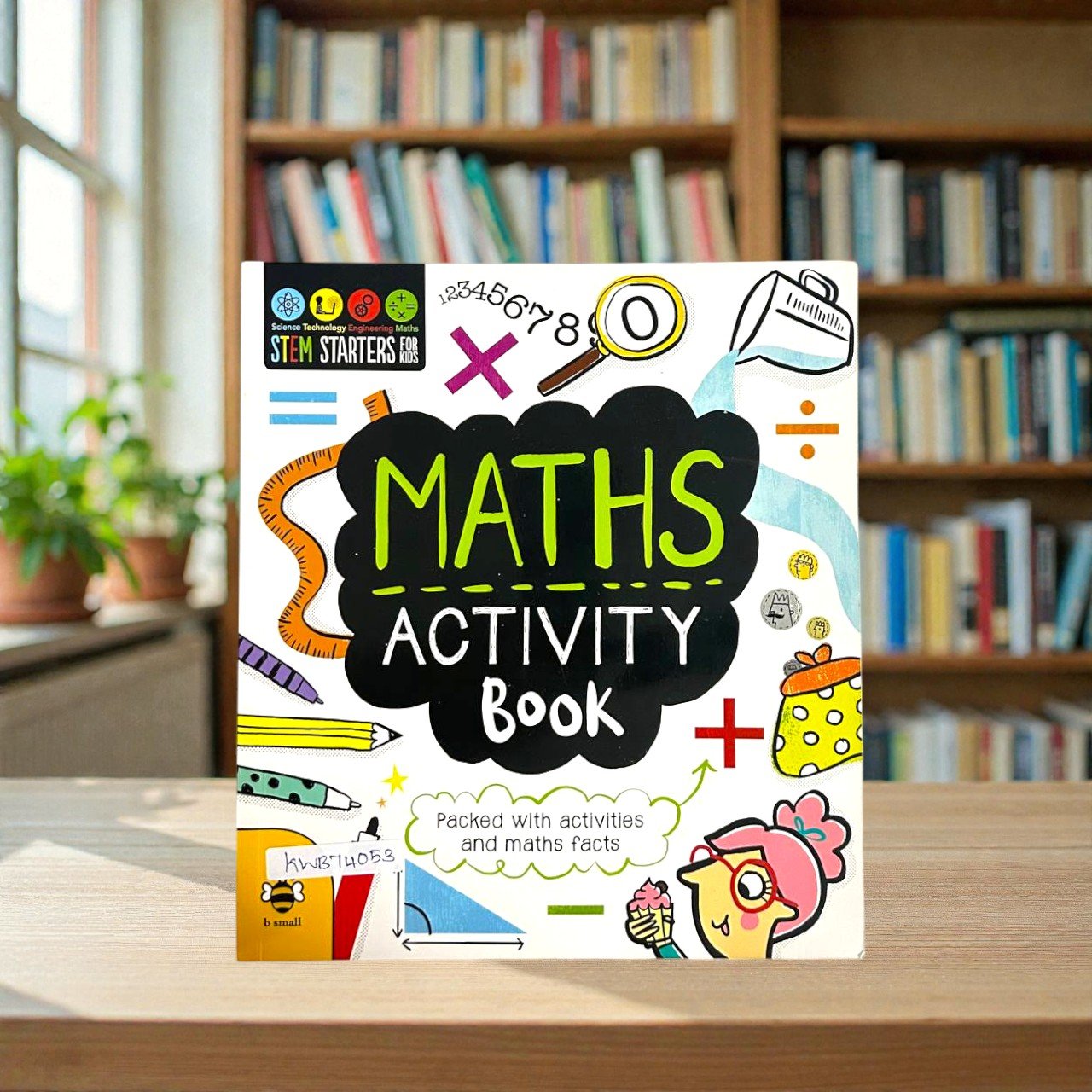 Maths Activity Book_Jenny Jacoby_KWB74053