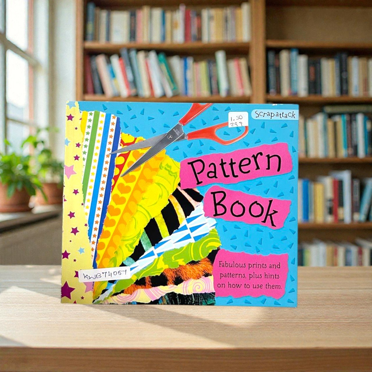 Pattern Book_Top That_KWB74057