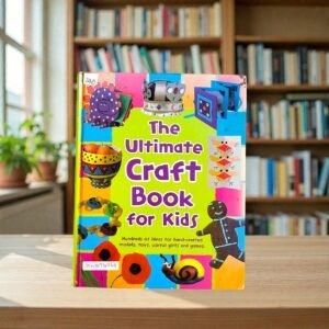 The Ultimate Craft Book For Kids_Parragon_KWB74060