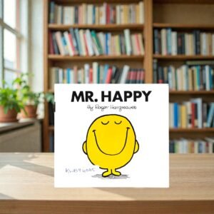 Pocket Friendly_Mr.Happy_Mr Men And Little Miss_Roger Hargreaves_KWB74065