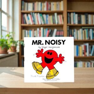 Pocket Friendly_Mr. Noisy_Mr Men And Little Miss_Roger Hargreaves_KWB74066