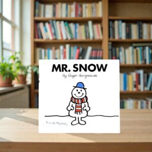Pocket Friendly_Mr.Snow_Mr Men And Little Miss_Roger Hargreaves_KWB74071