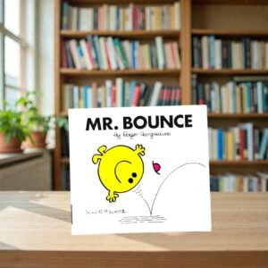 Pocket Friendly_Mr.Bounce_Mr Men And Little Miss_Roger Hargreaves_KWB74072