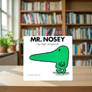 Pocket Friendly_Mr.Nosey_Mr Men And Little Miss_Roger Hargreaves_KWB74077
