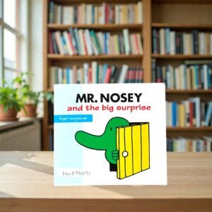 Pocket Friendly_Mr.Nosey And The Big Surprise_Mr Men And Little Miss_Roger Hargreaves_KWB74091