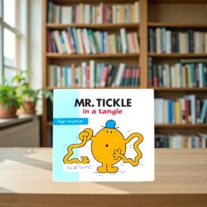 Pocket Friendly_Mr.Tickle In A Tangle_Mr Men And Little Miss_Roger Hargreaves_KWB74095