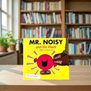 Pocket Friendly_Mr.Noisy And The Giant_Mr Men And Little Miss_Roger Hargreaves_KWB74100